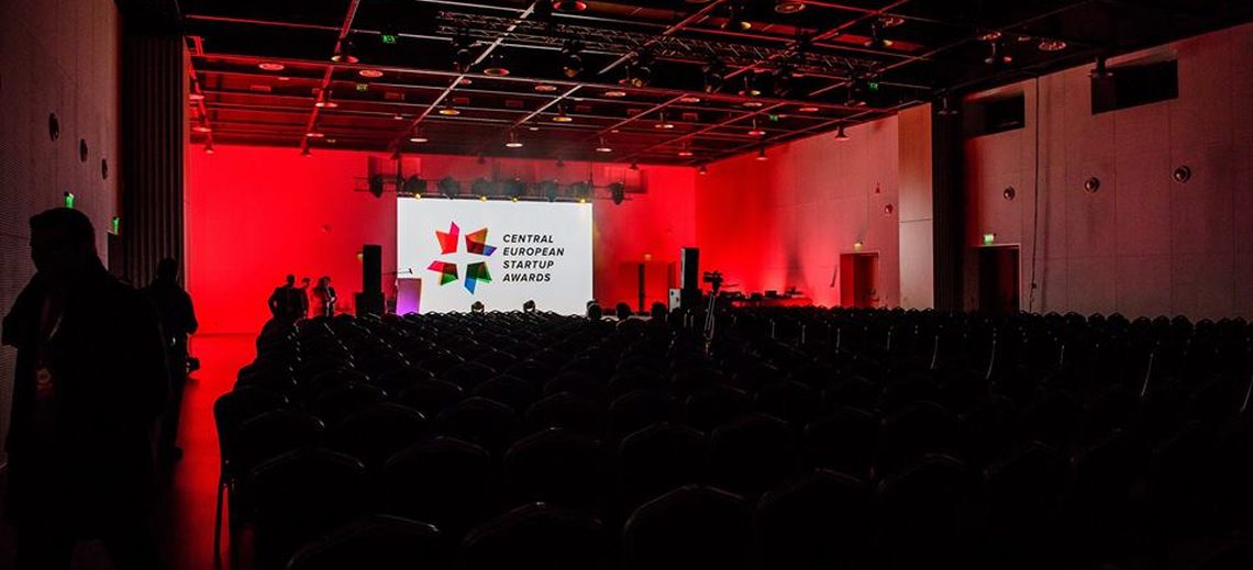 Sparking Capital sponsorizeaza faza nationala a Central European Startup Awards