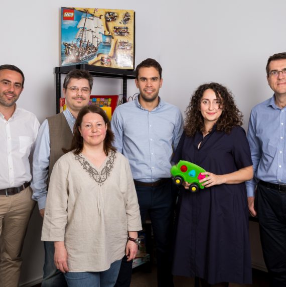 Forbes Romania about Sparking Capital’s newest investment